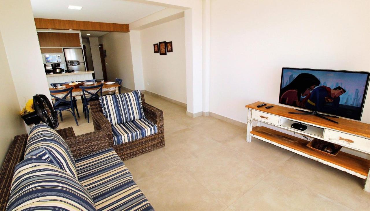 1079 - Apartamento Com Vista Para O Mar Em Bombinhas Exterior photo