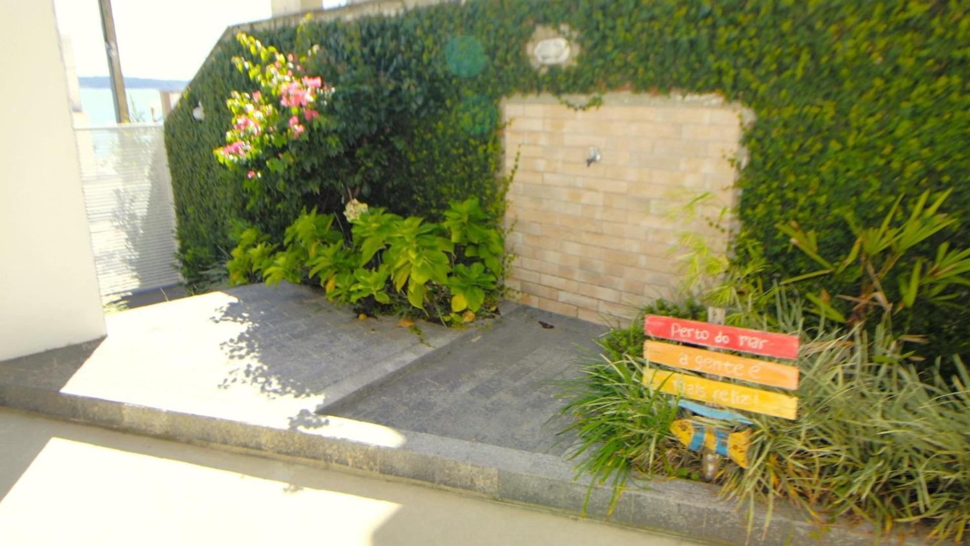 1079 - Apartamento Com Vista Para O Mar Em Bombinhas Exterior photo